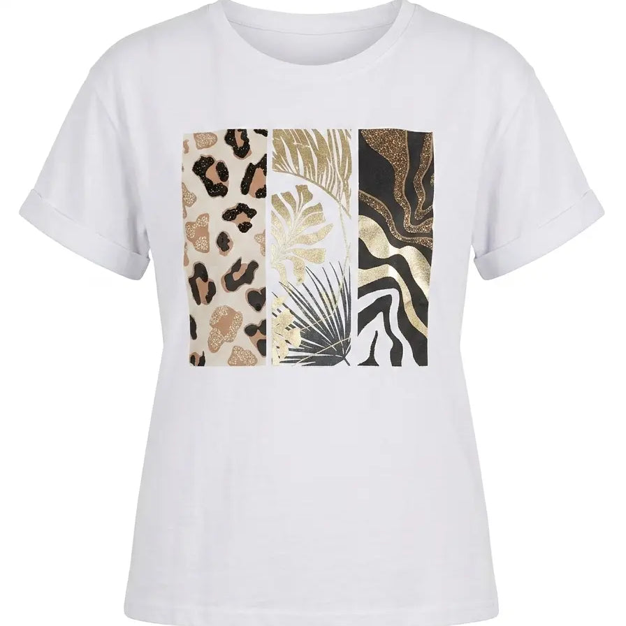 T-Shirt Wild Instinct DORABELLA
