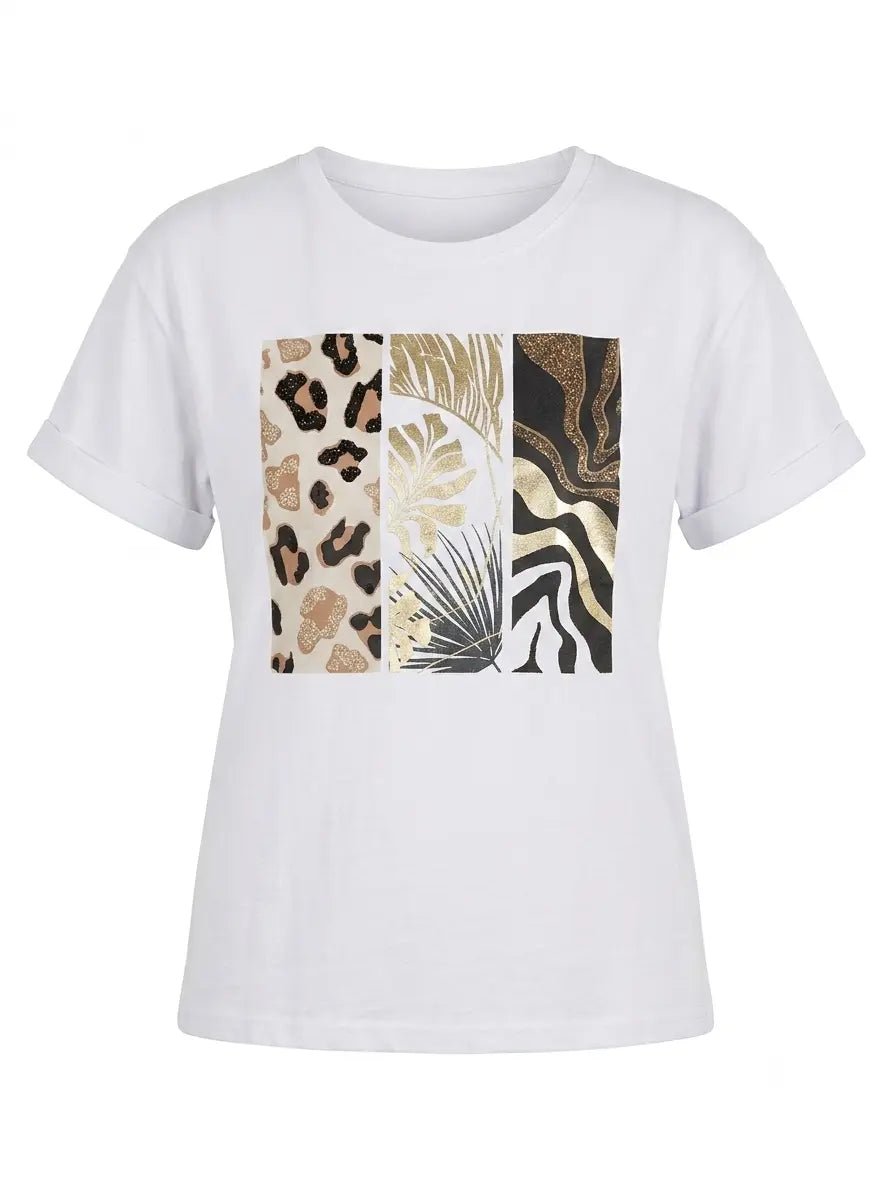 T-Shirt Wild Instinct DORABELLA