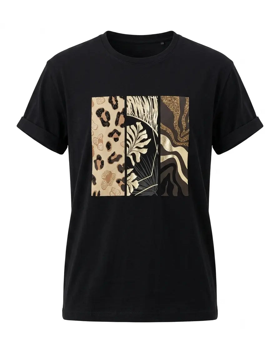 T-Shirt Wild Instinct DORABELLA