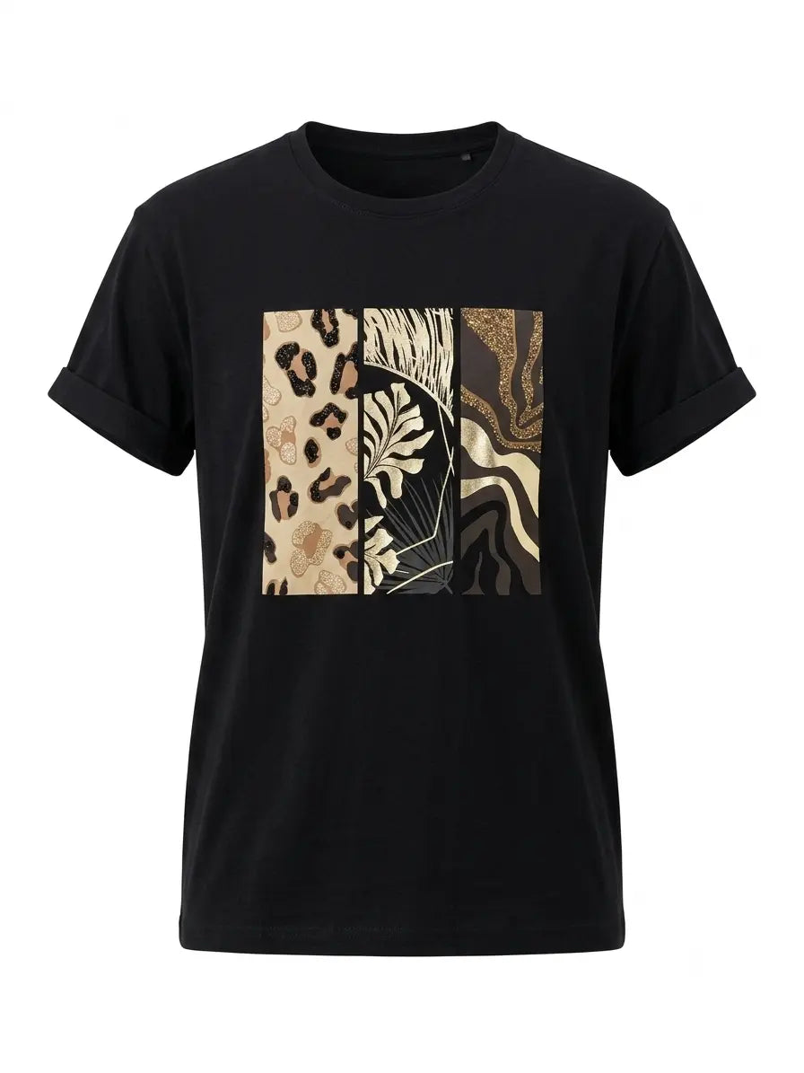 T-Shirt Wild Instinct DORABELLA