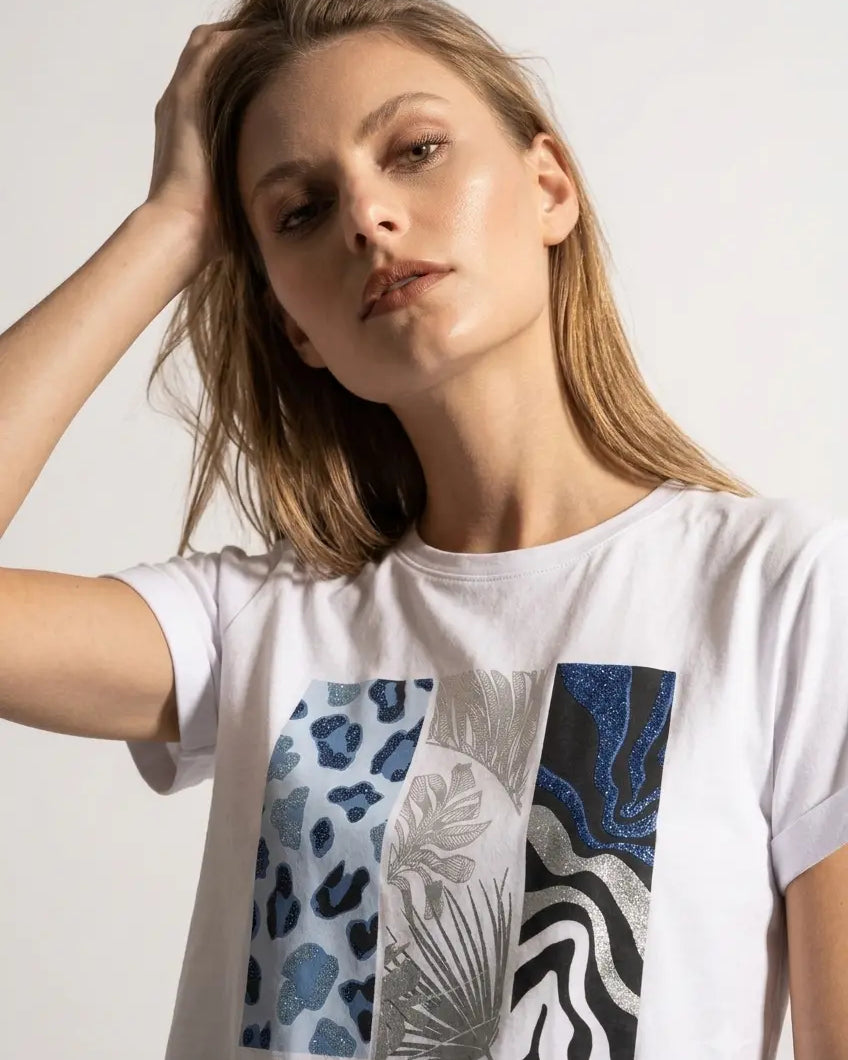 T-Shirt Wild Instinct DORABELLA
