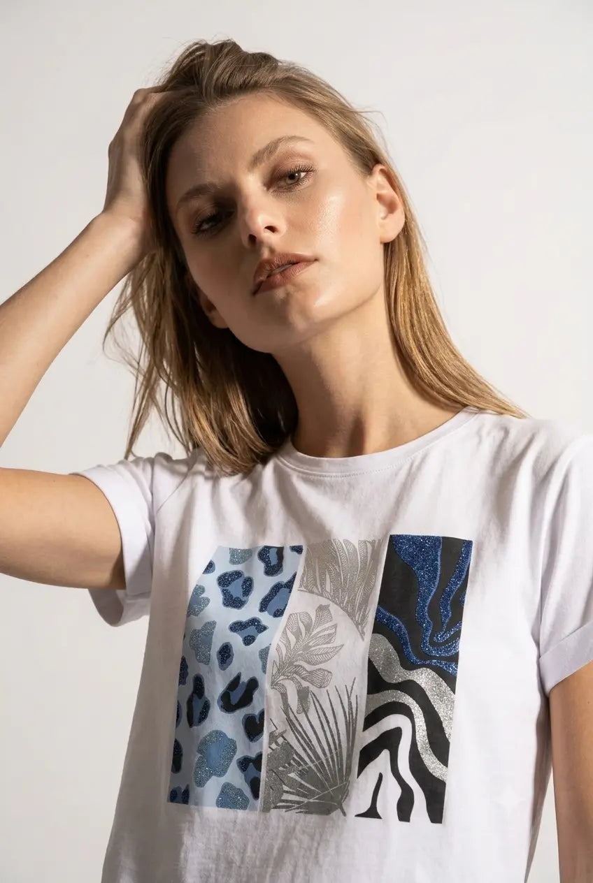 T-Shirt Wild Instinct DORABELLA