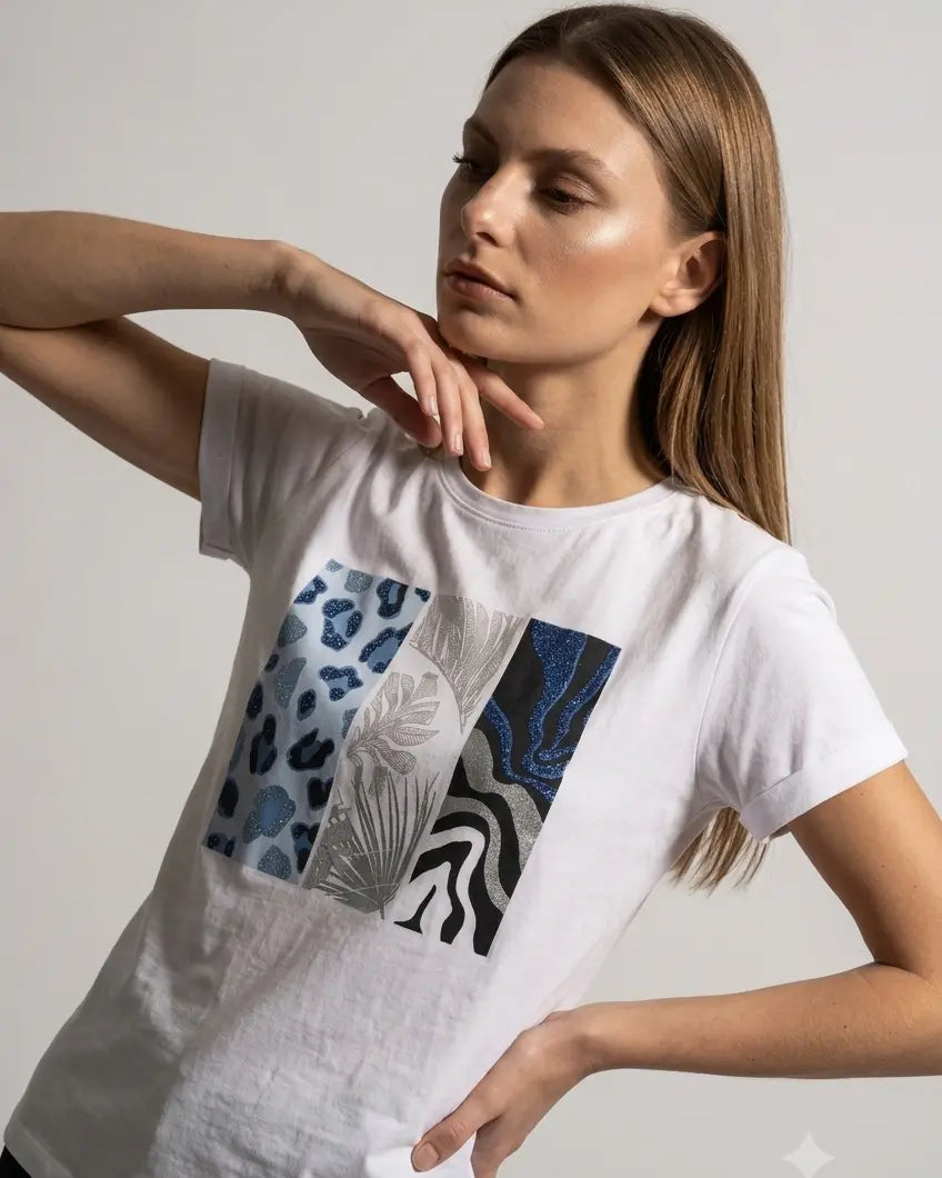 T-Shirt Wild Instinct DORABELLA