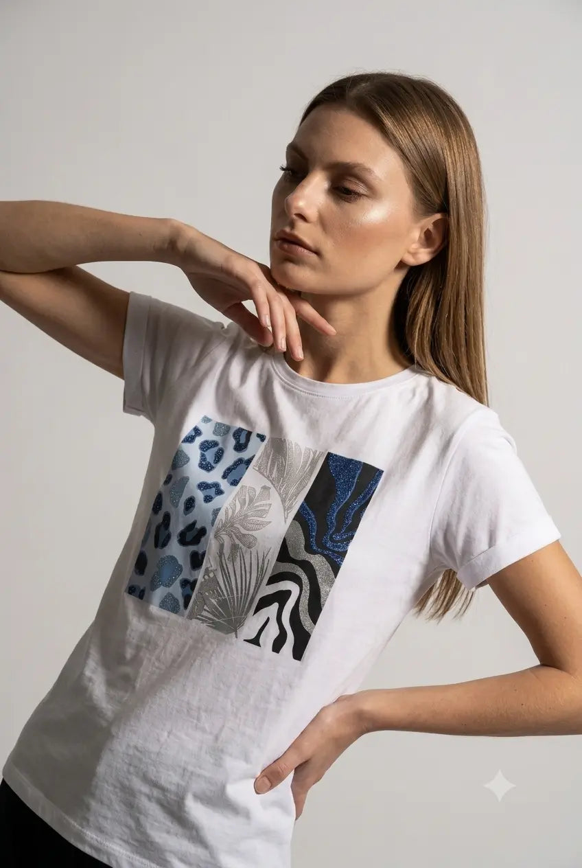 T-Shirt Wild Instinct DORABELLA