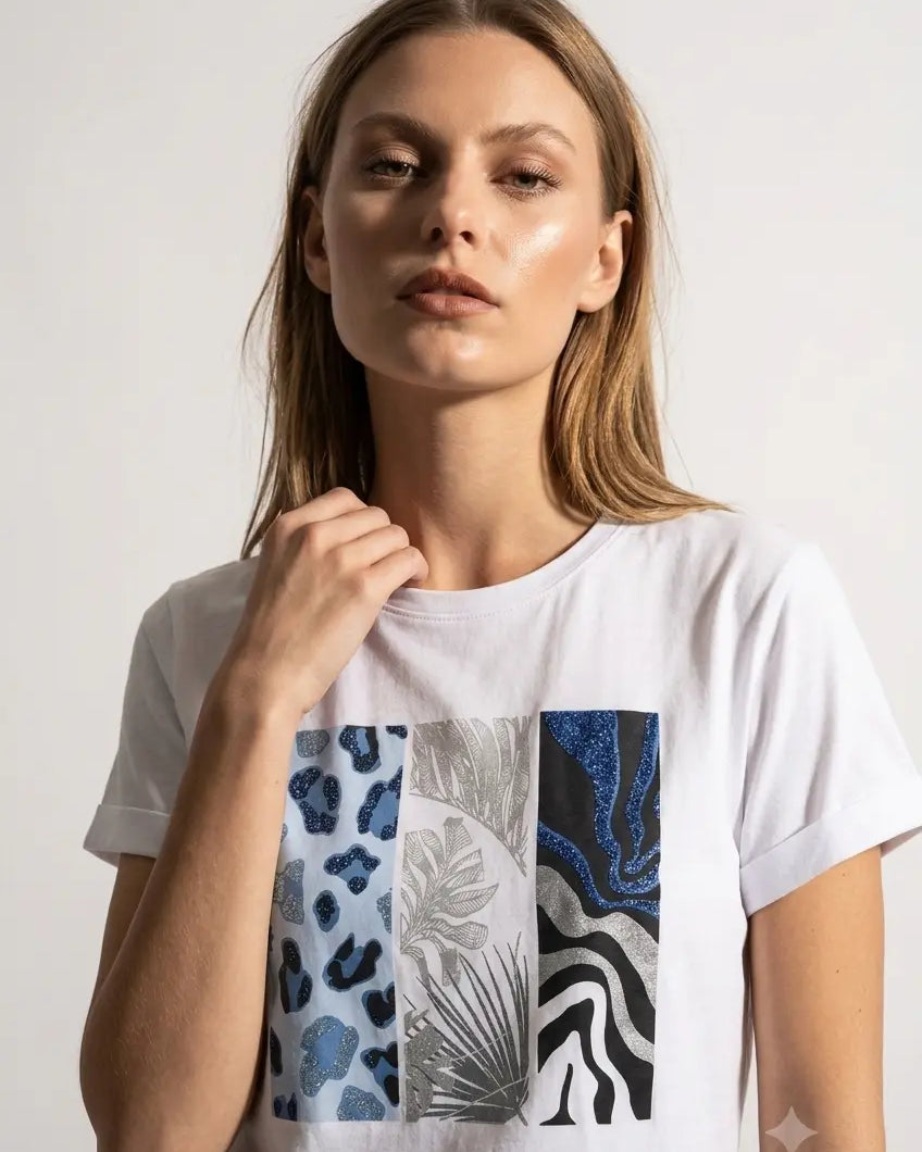 T-Shirt Wild Instinct DORABELLA