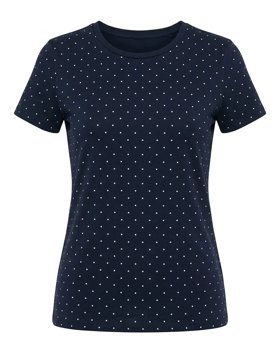 T-shirt All Strass DORABELLA