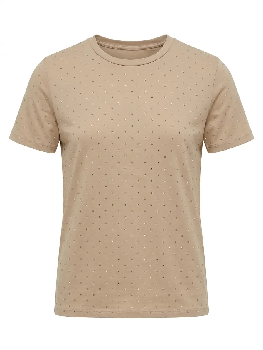 T-shirt All Strass DORABELLA