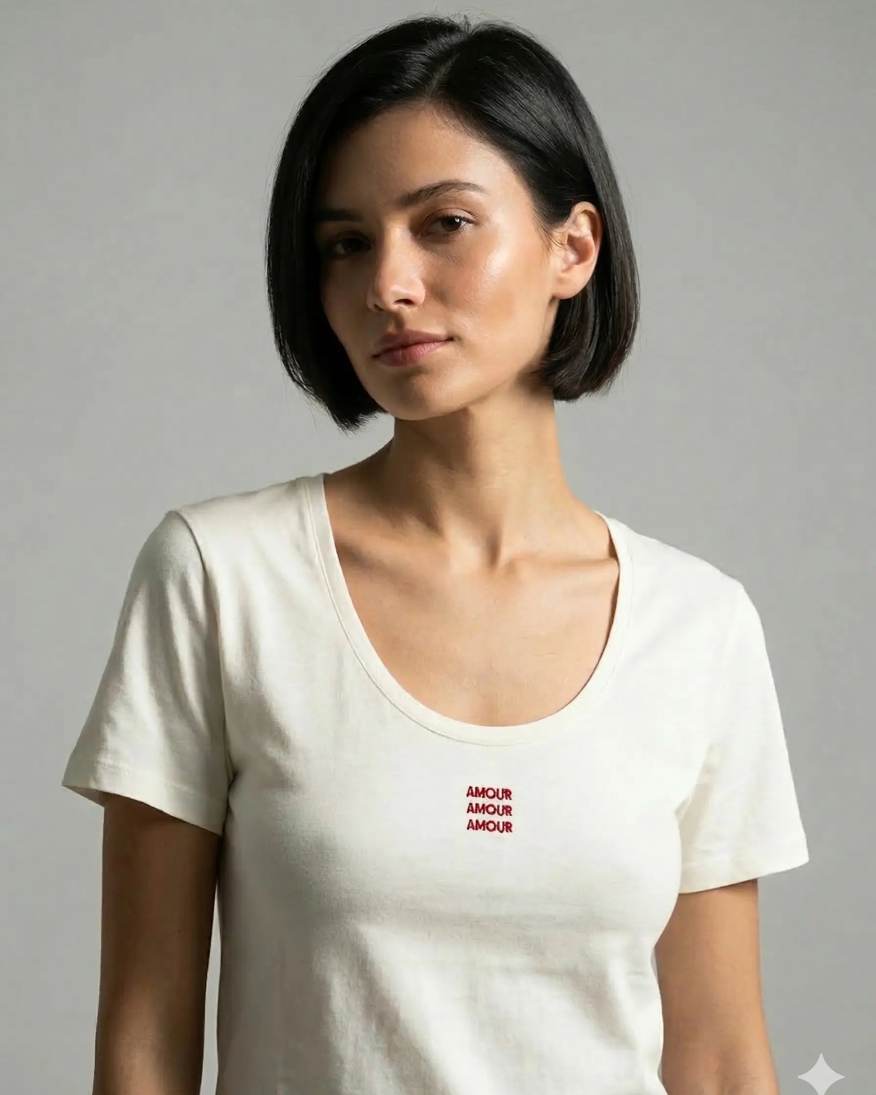 T-shirt Amour DORABELLA