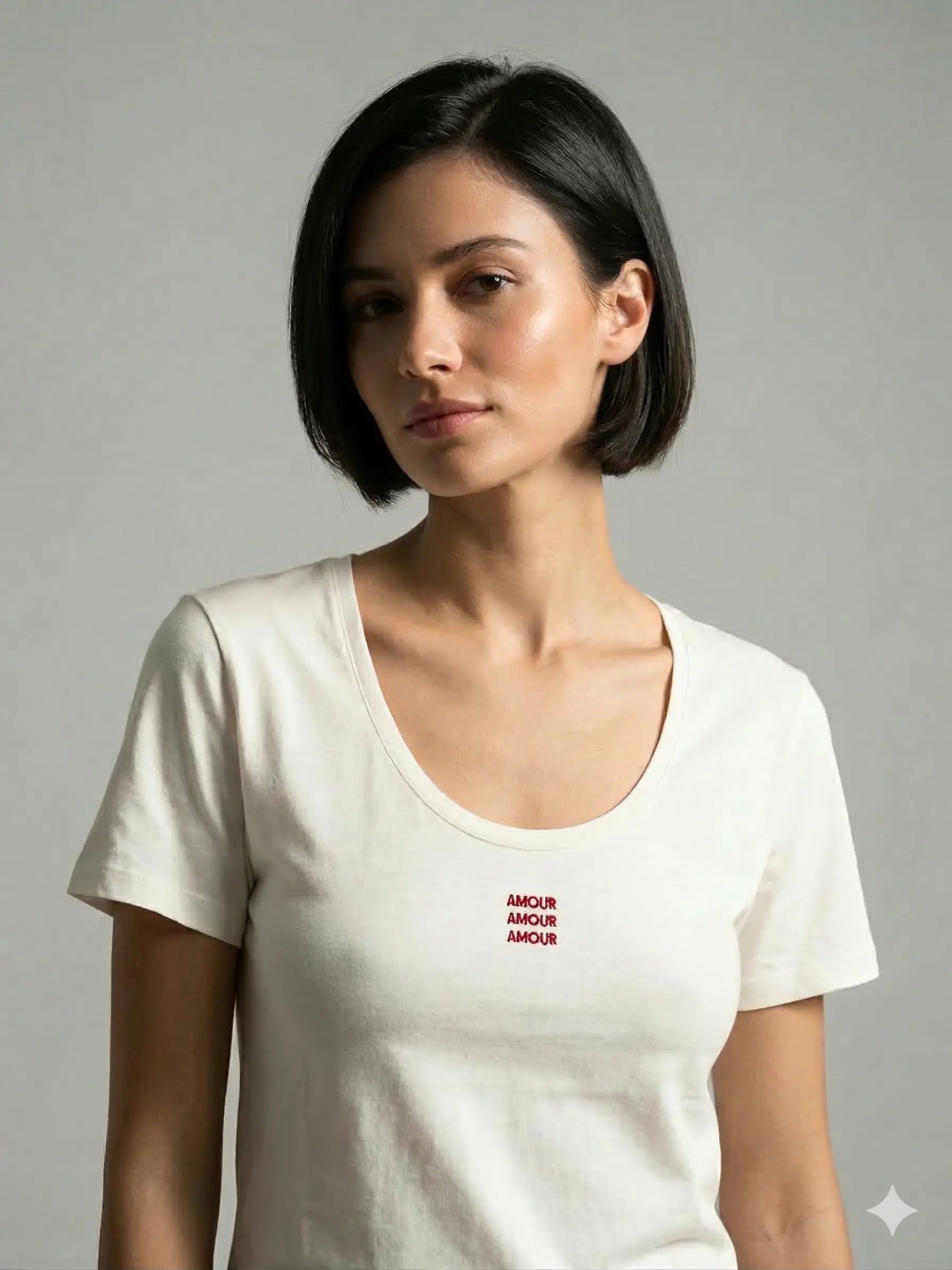 T-shirt Amour DORABELLA