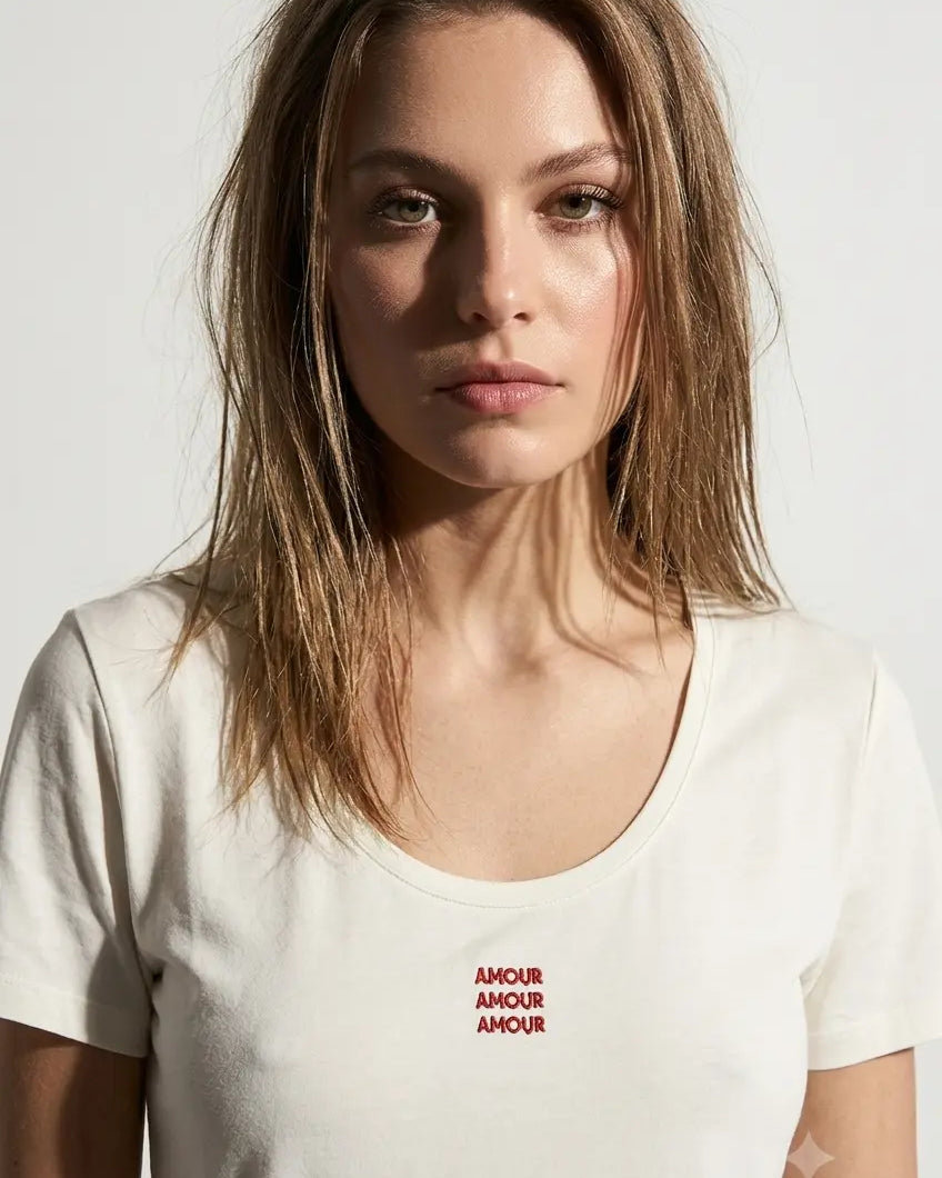 T-shirt Amour DORABELLA