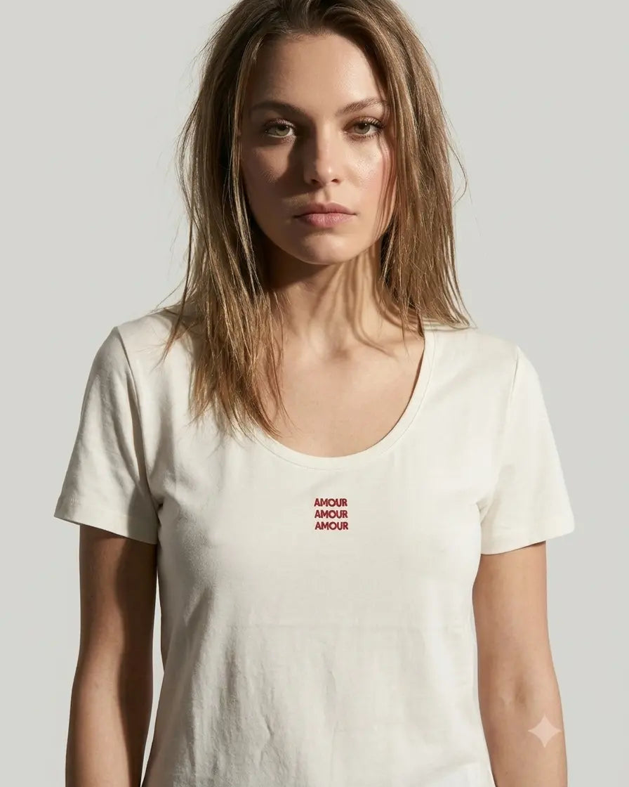 T-shirt Amour DORABELLA