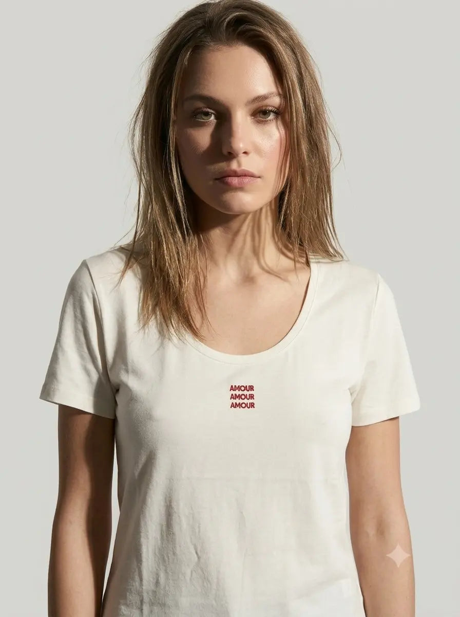 T-shirt Amour DORABELLA