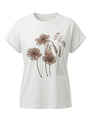 T-shirt Bloom Vibes DORABELLA