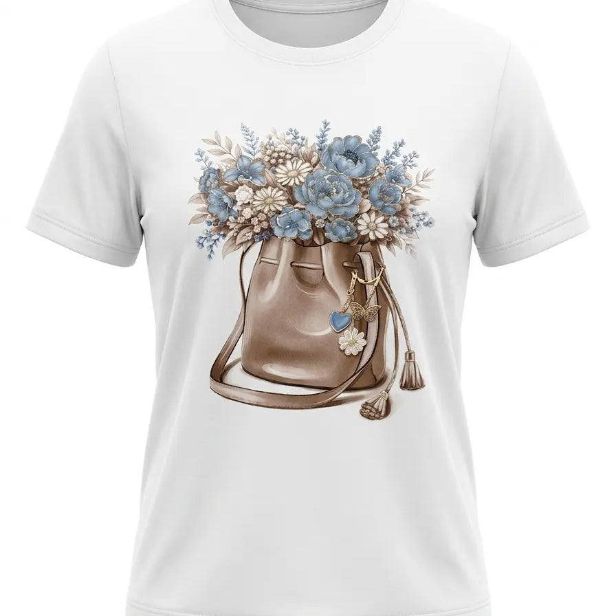 T-shirt Elegance DORABELLA