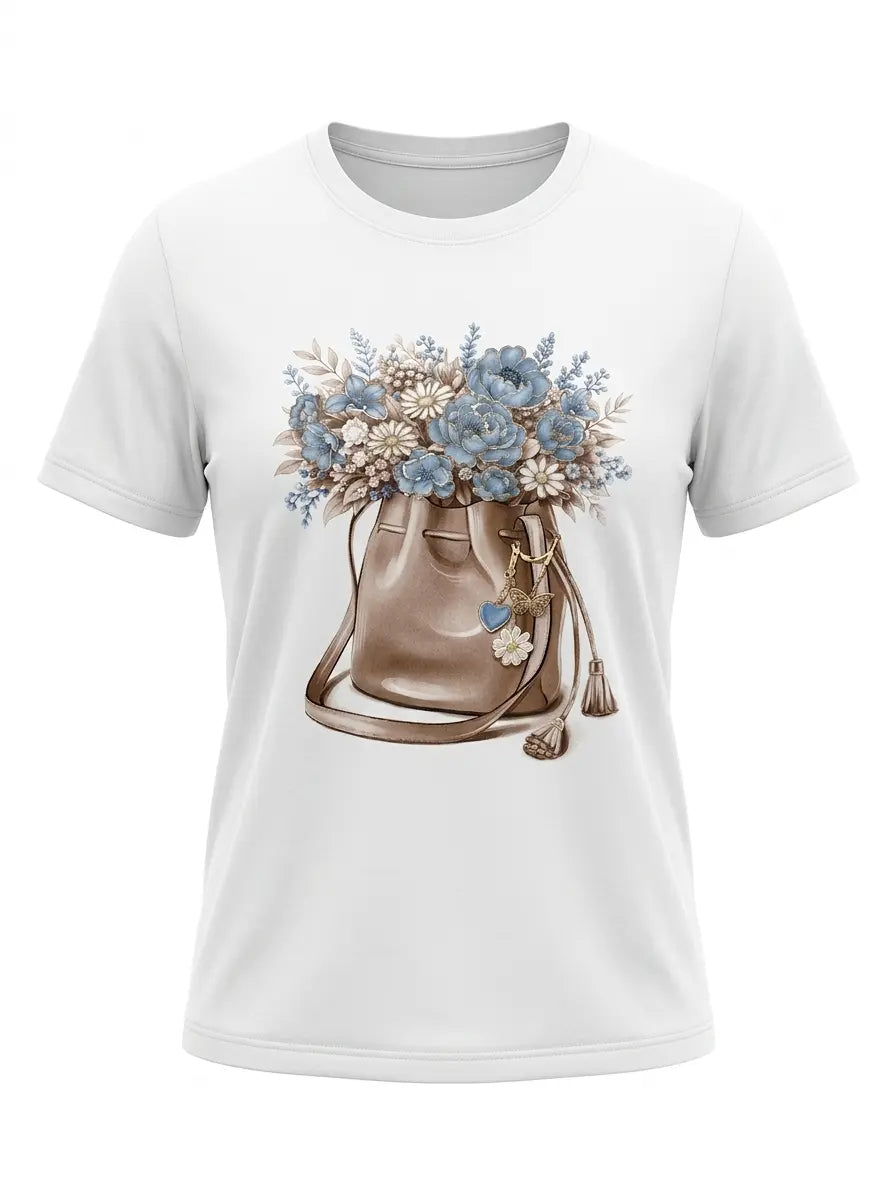 T-shirt Elegance DORABELLA