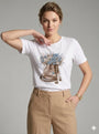 T-shirt Elegance DORABELLA