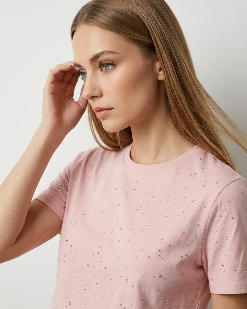 T-shirt Glamour DORABELLA