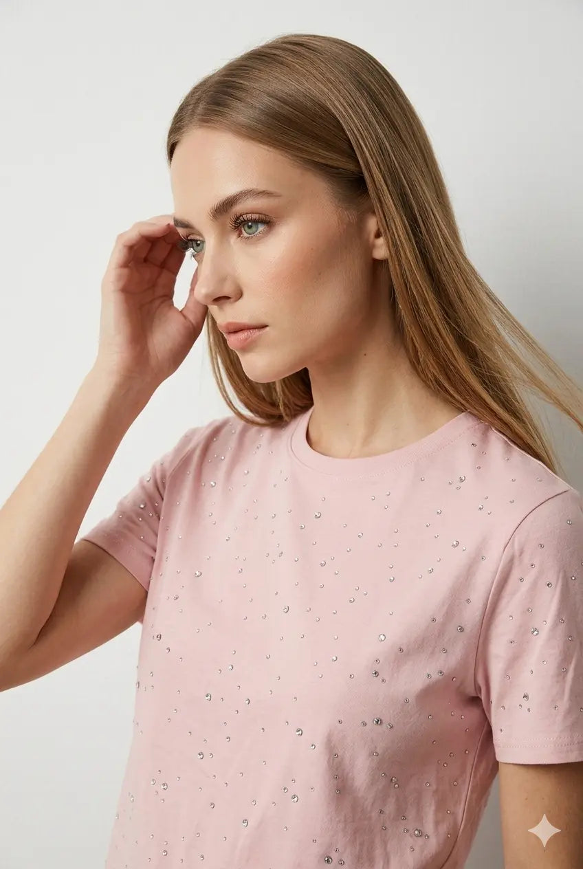 T-shirt Glamour DORABELLA