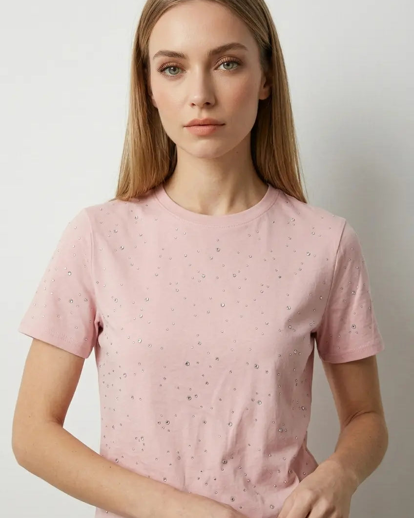 T-shirt Glamour DORABELLA