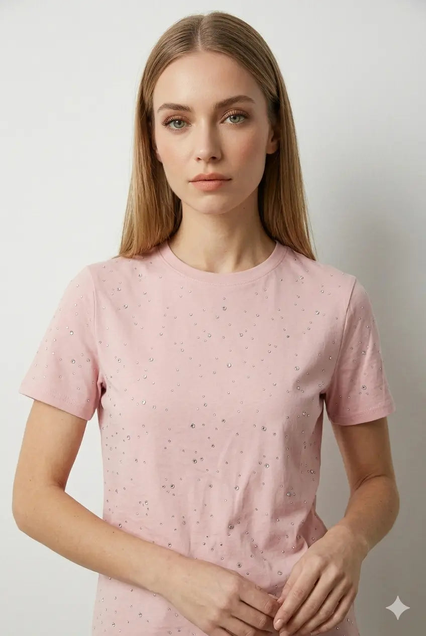 T-shirt Glamour DORABELLA