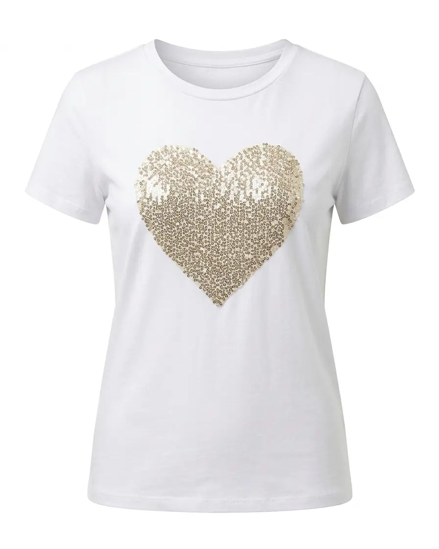 T-shirt Jewel DORABELLA