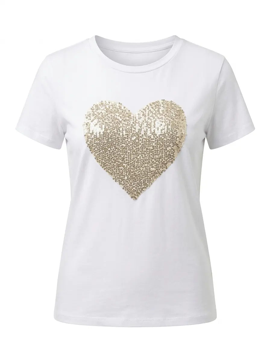 T-shirt Jewel DORABELLA