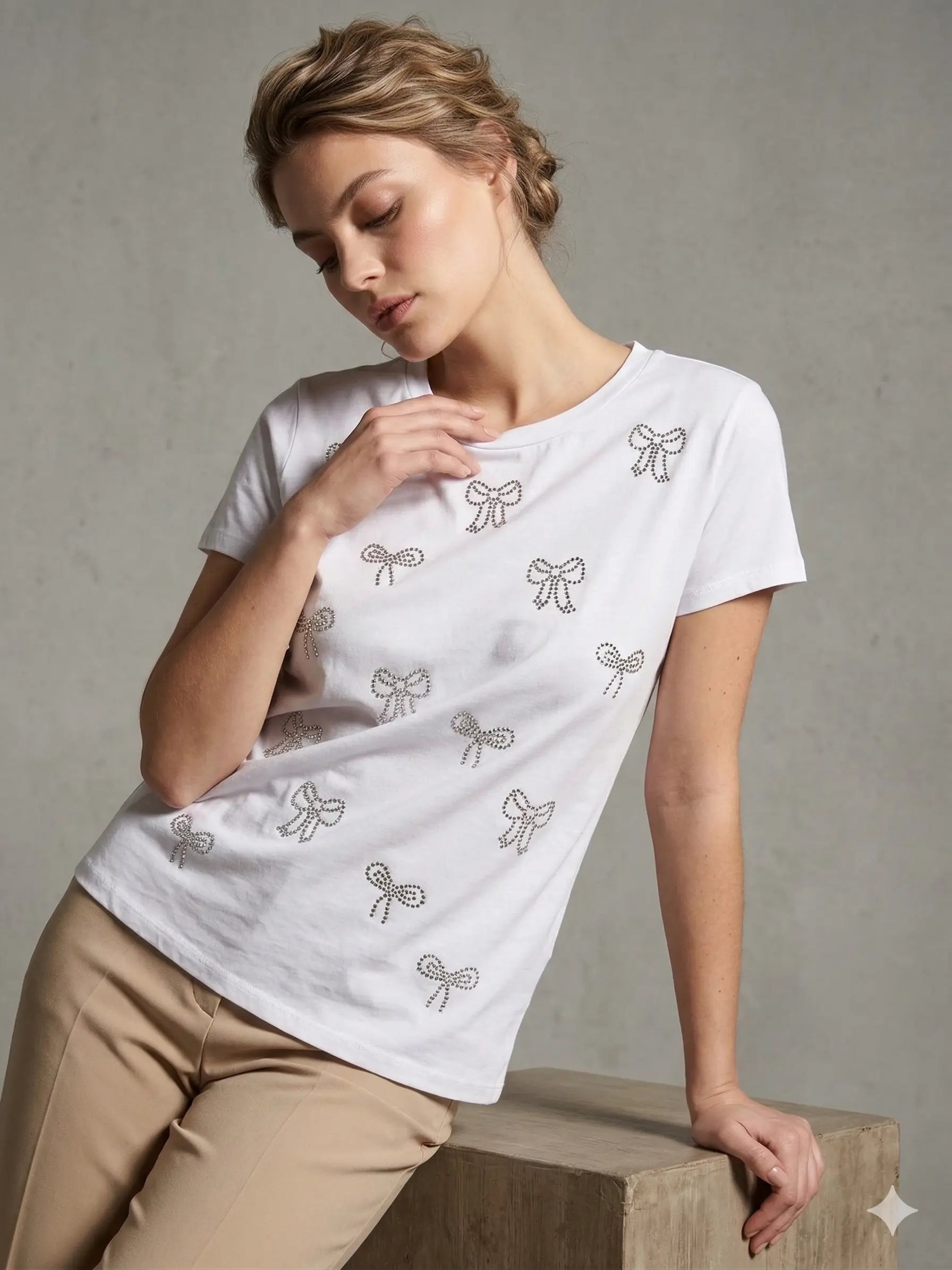 T-shirt Jewel DORABELLA