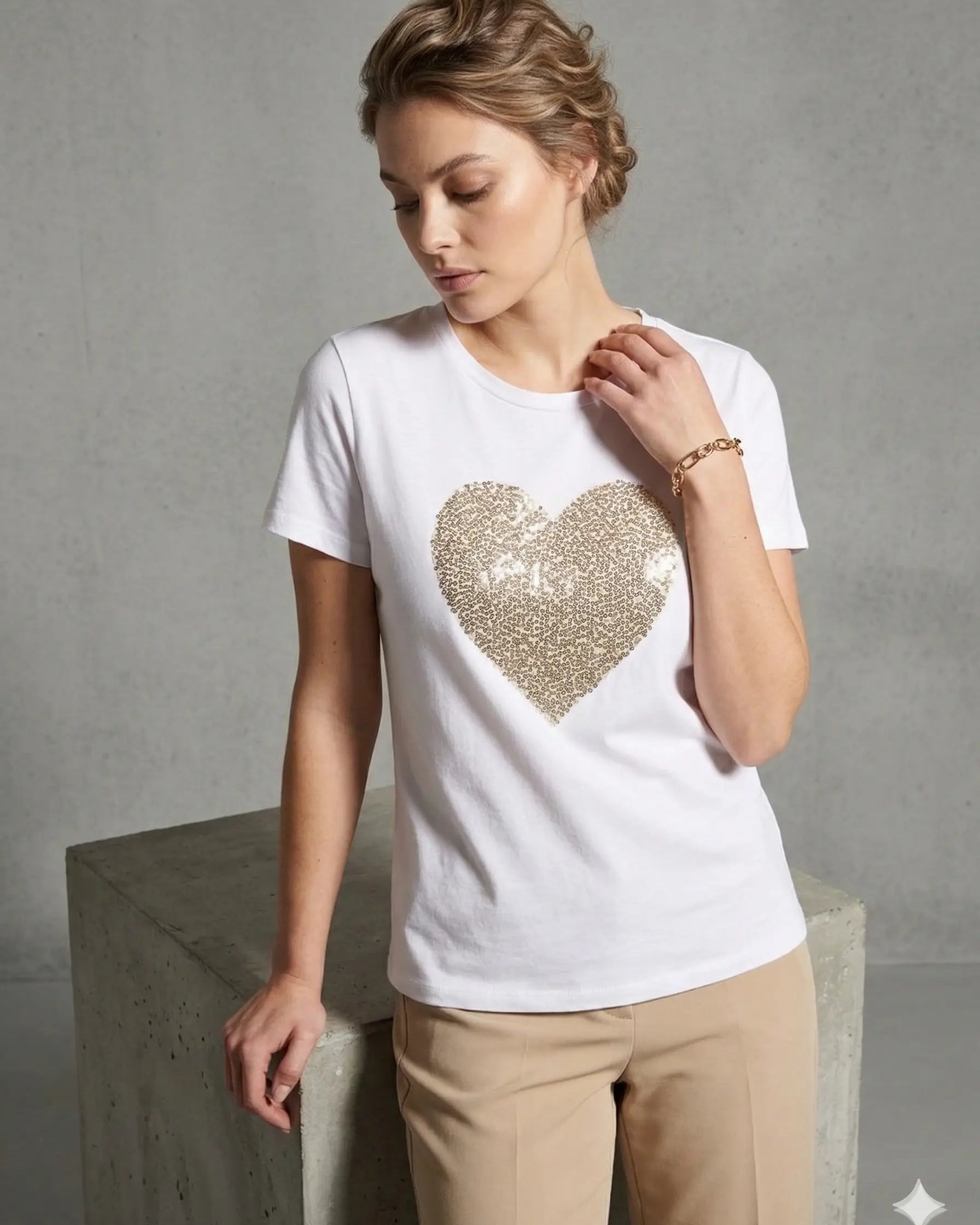 T-shirt Jewel DORABELLA