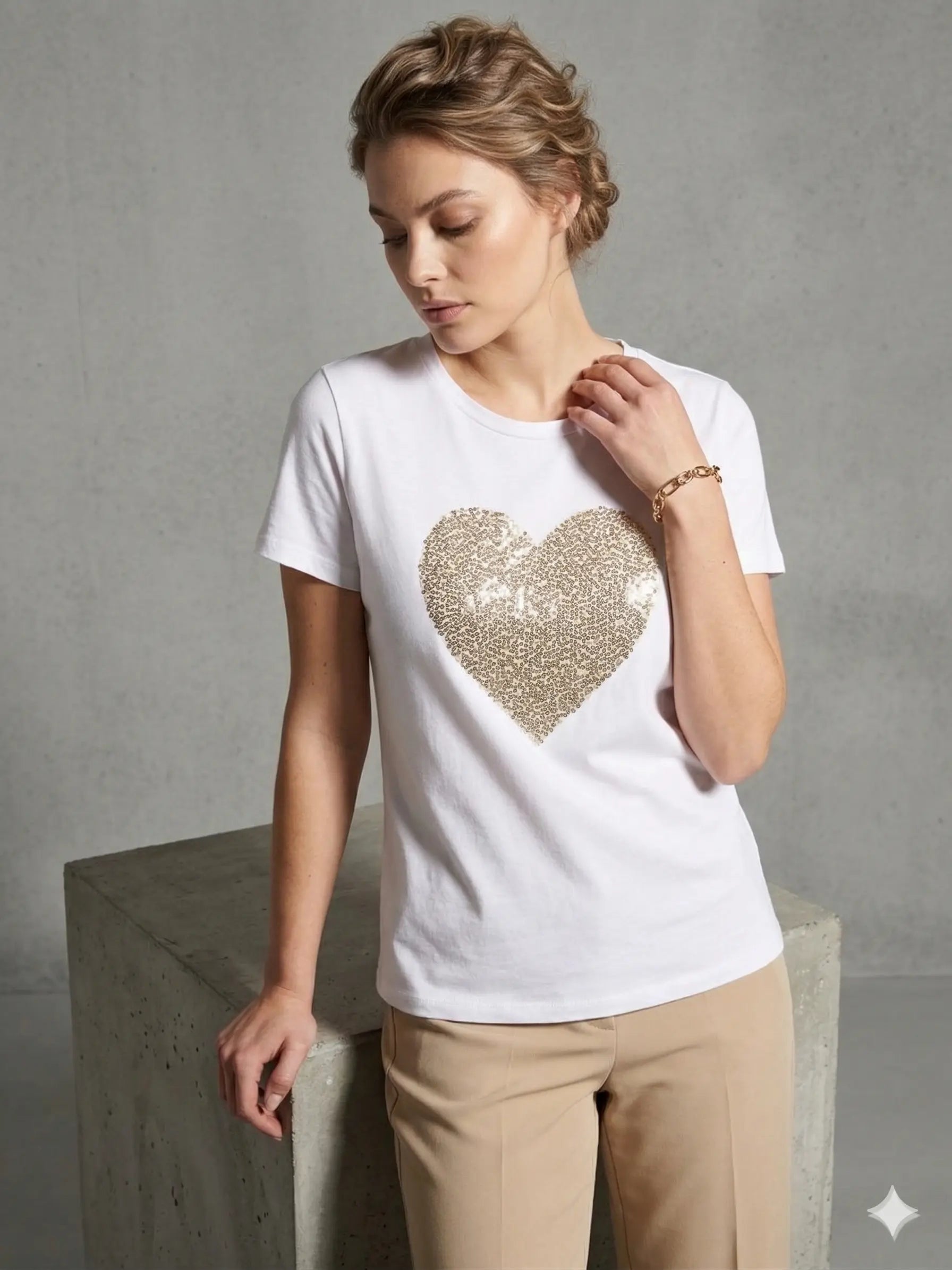 T-shirt Jewel DORABELLA