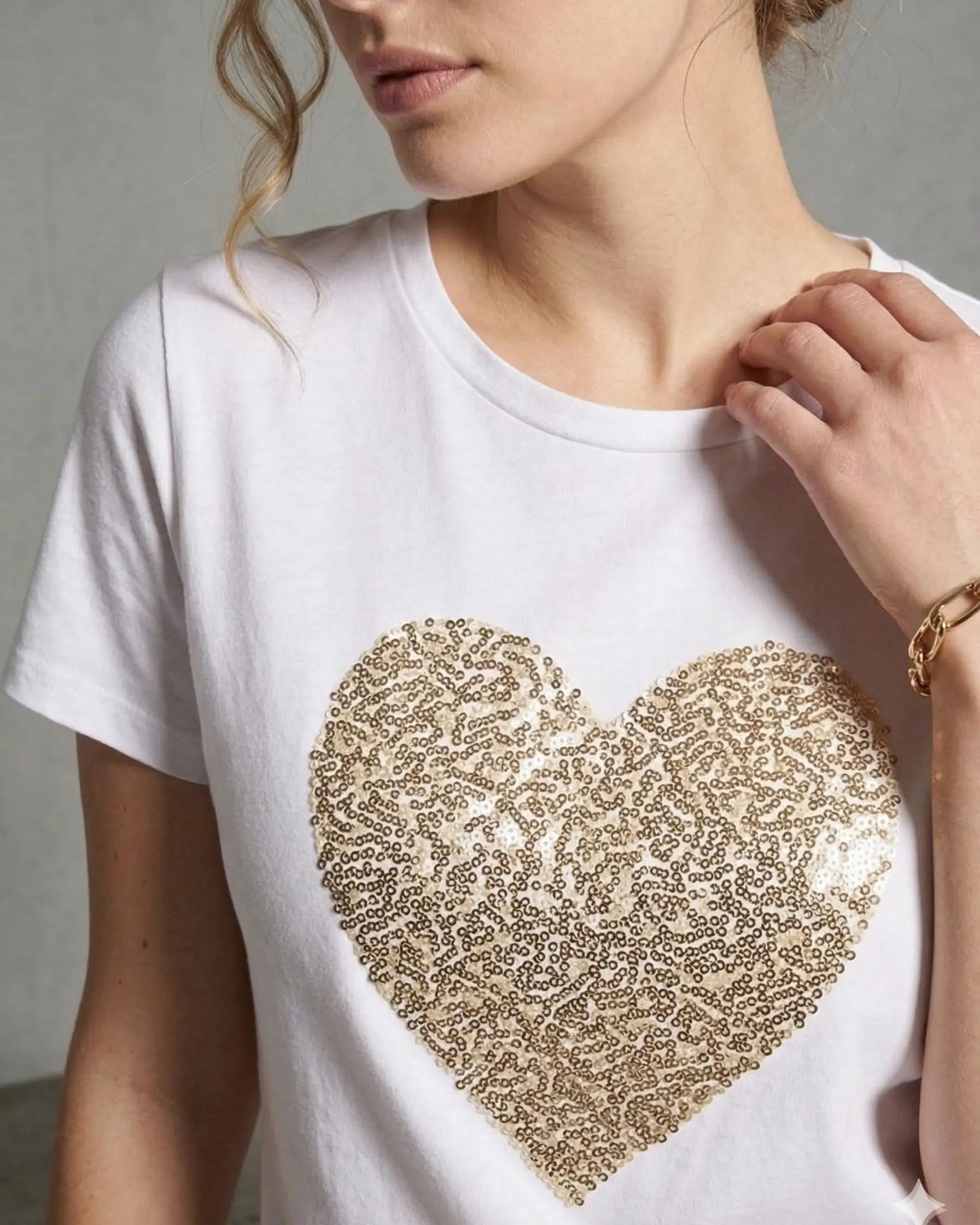 T-shirt Jewel DORABELLA