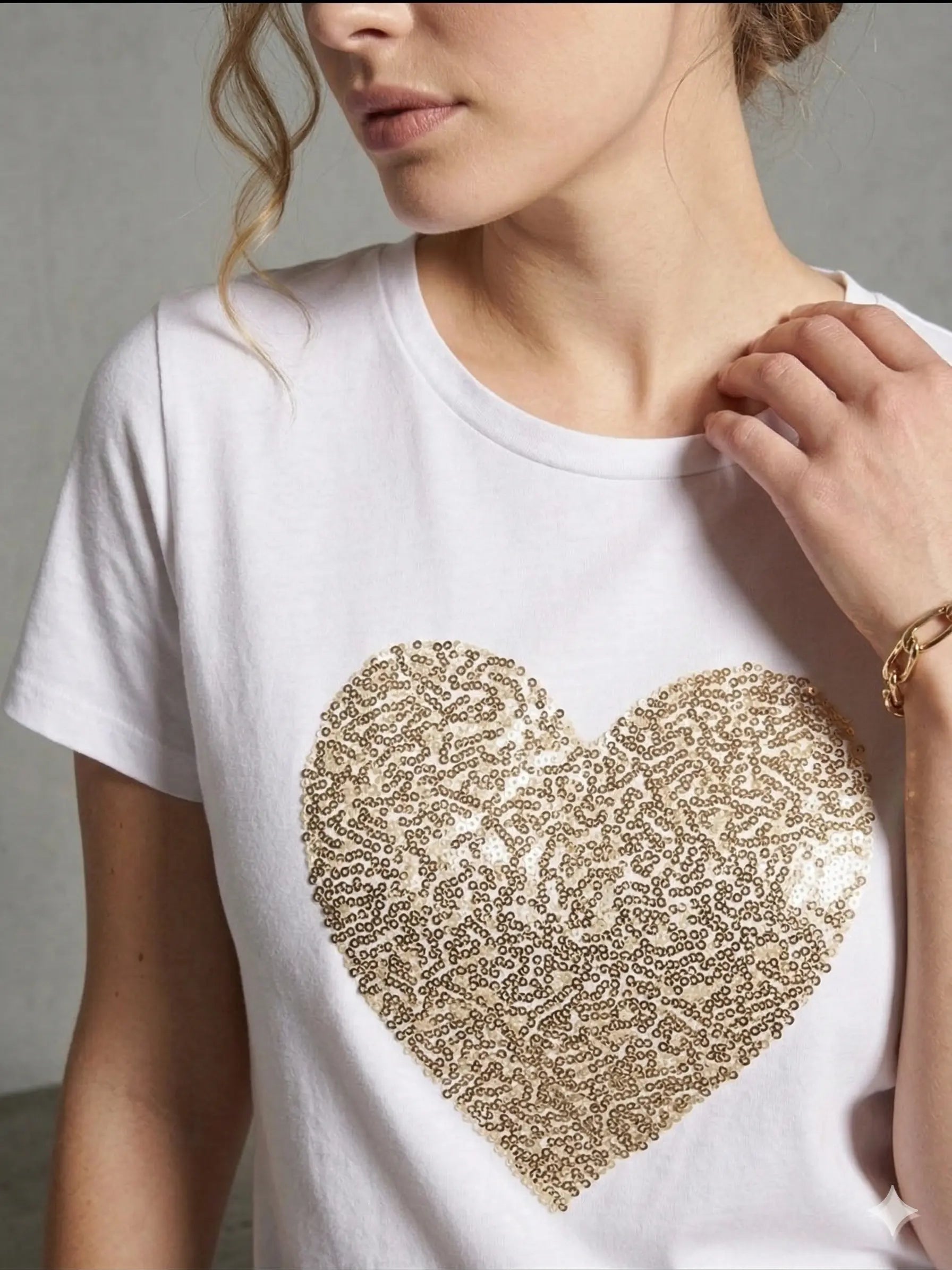 T-shirt Jewel DORABELLA