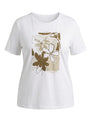 T-shirt Nature DORABELLA PIU'