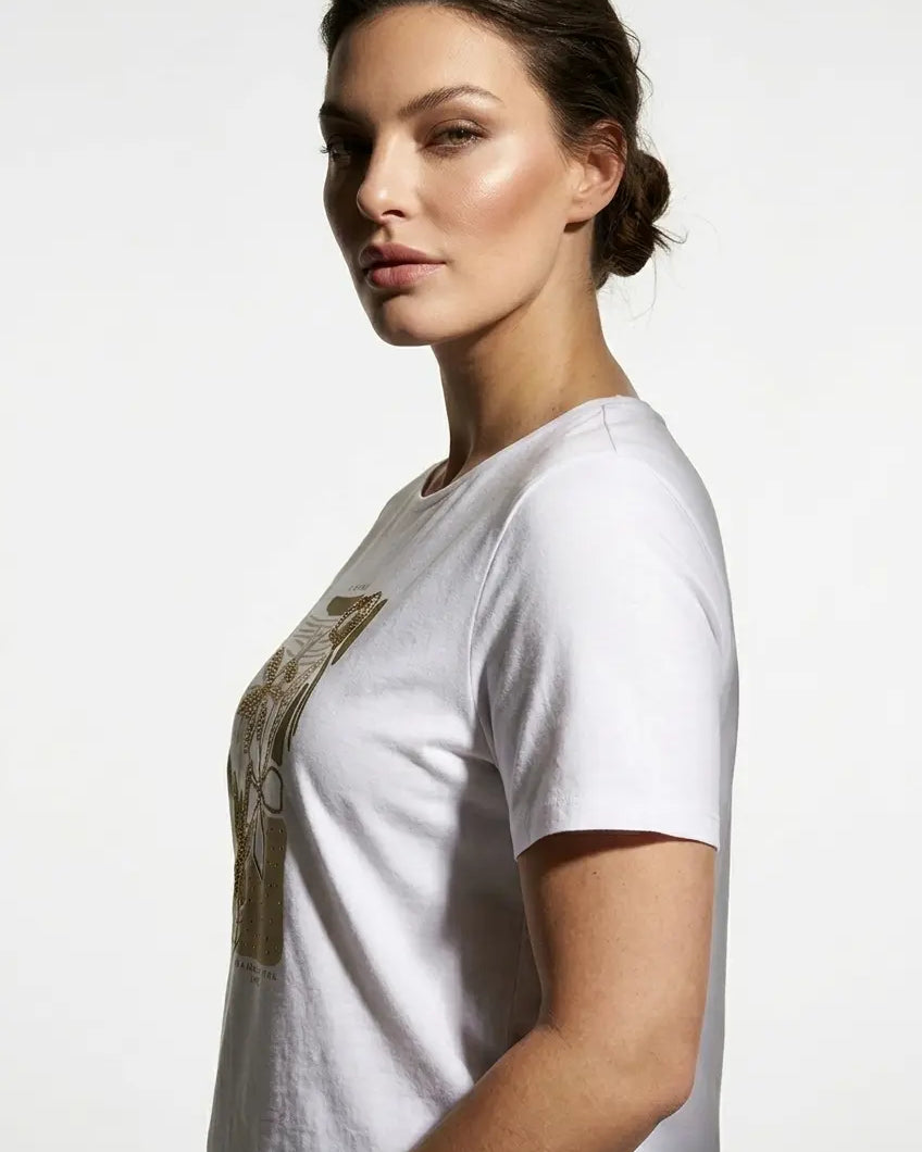 T-shirt Nature DORABELLA PIU'