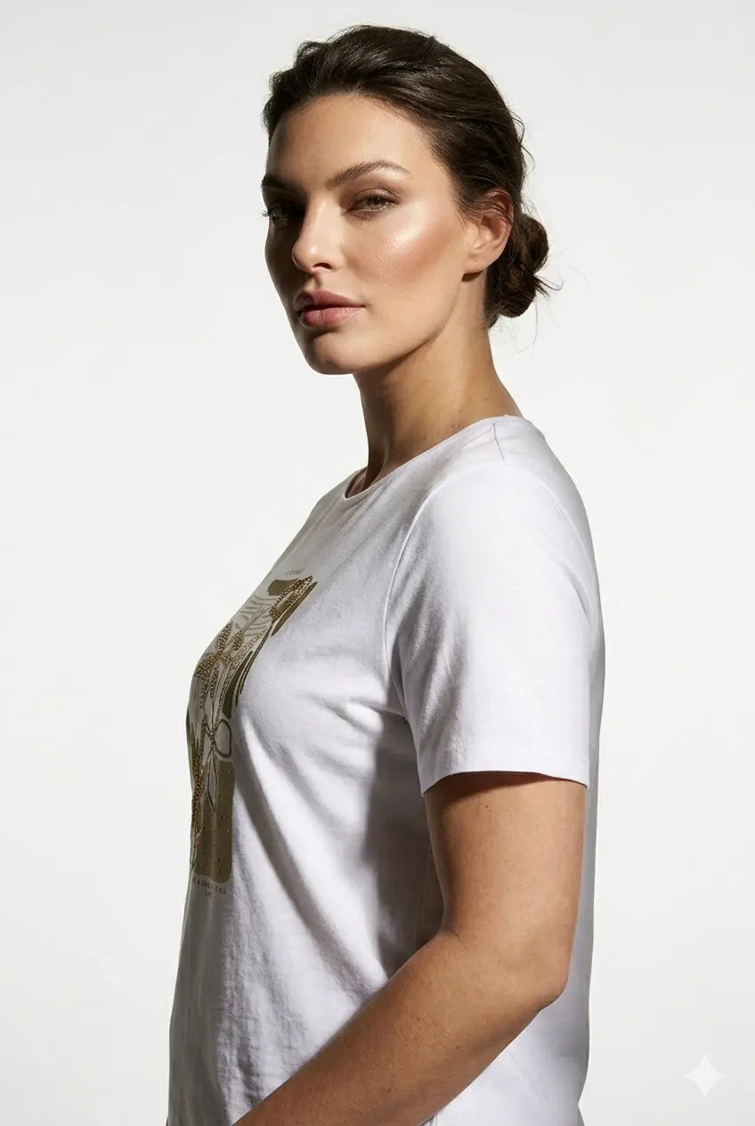 T-shirt Nature DORABELLA PIU'