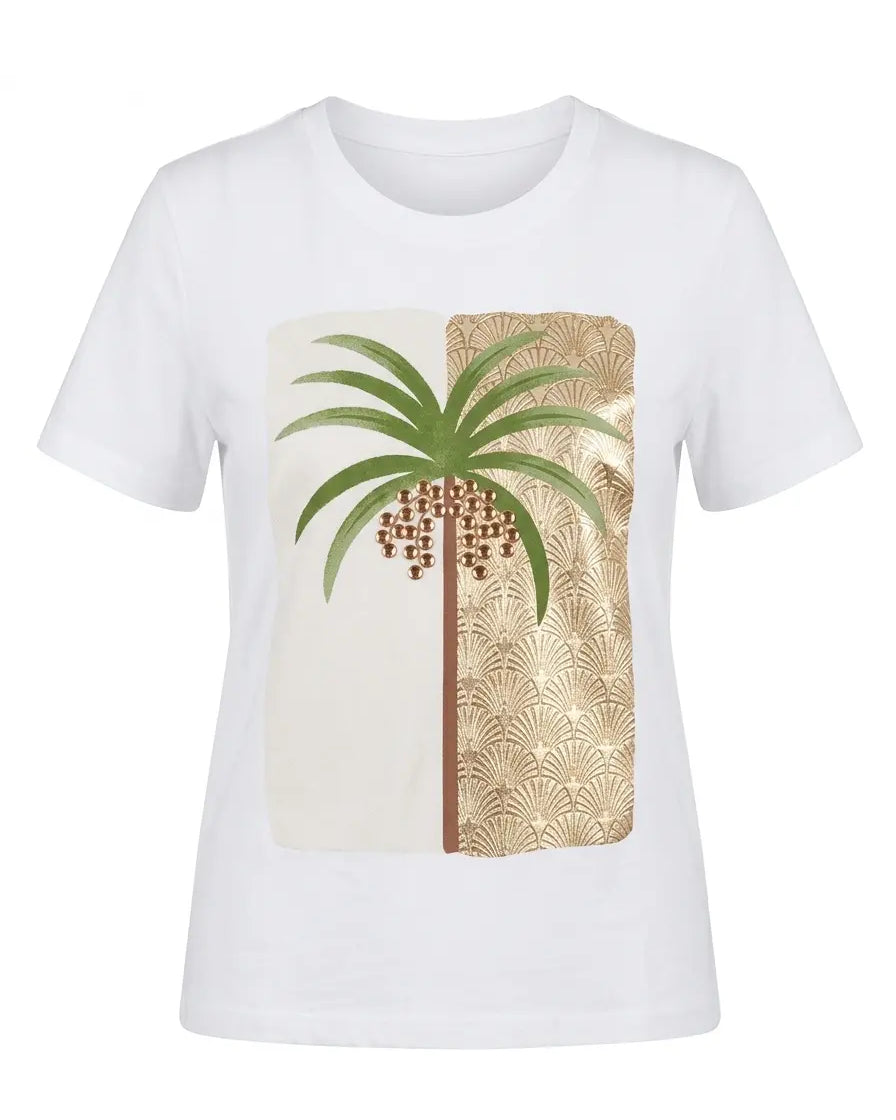 T-shirt Palma DORABELLA