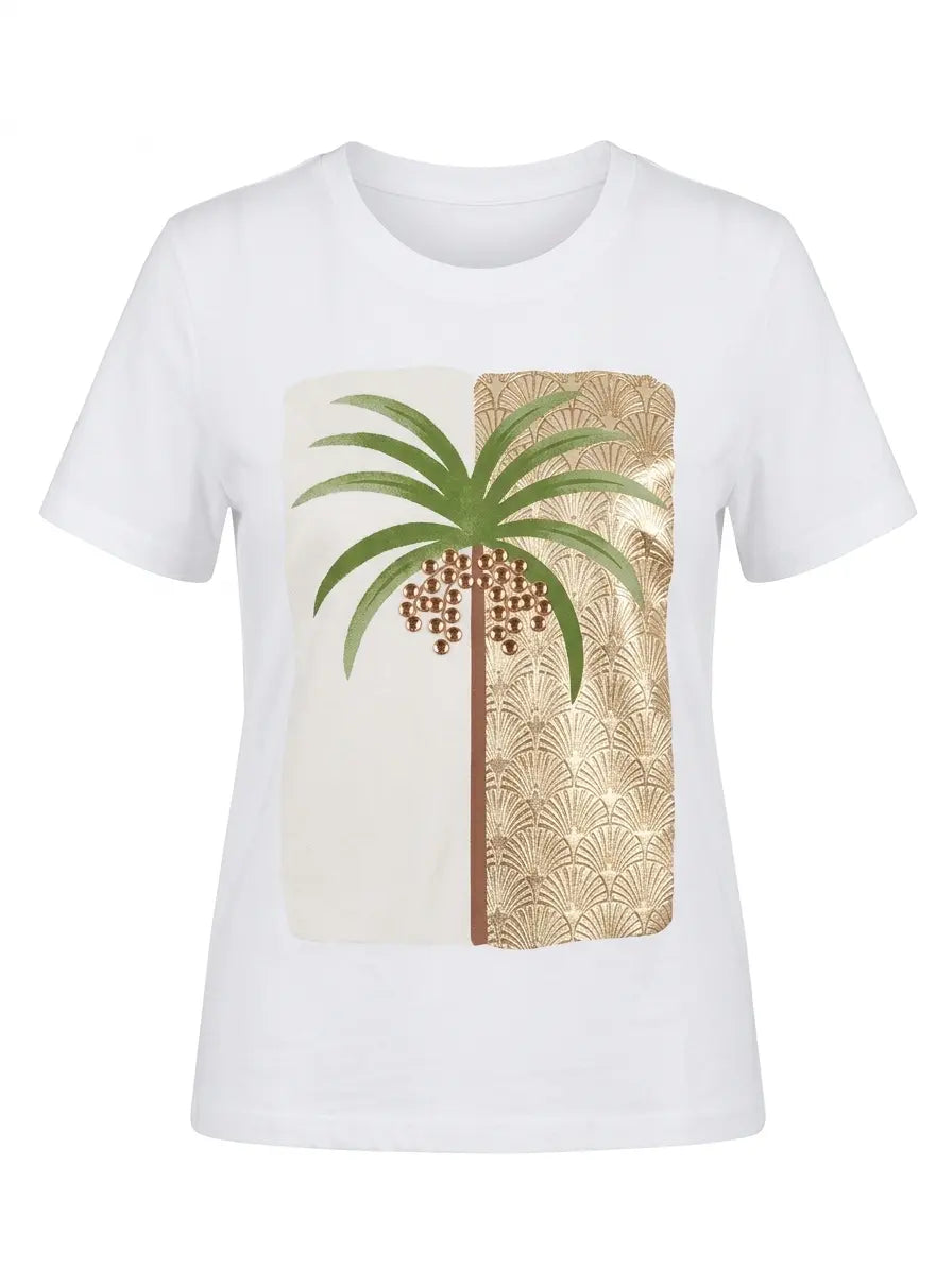 T-shirt Palma DORABELLA