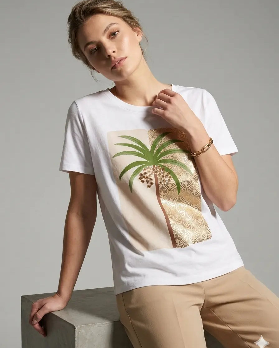 T-shirt Palma DORABELLA