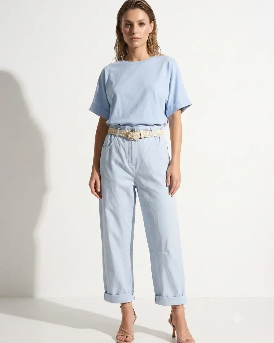 T-shirt Pastel Sky DORABELLA