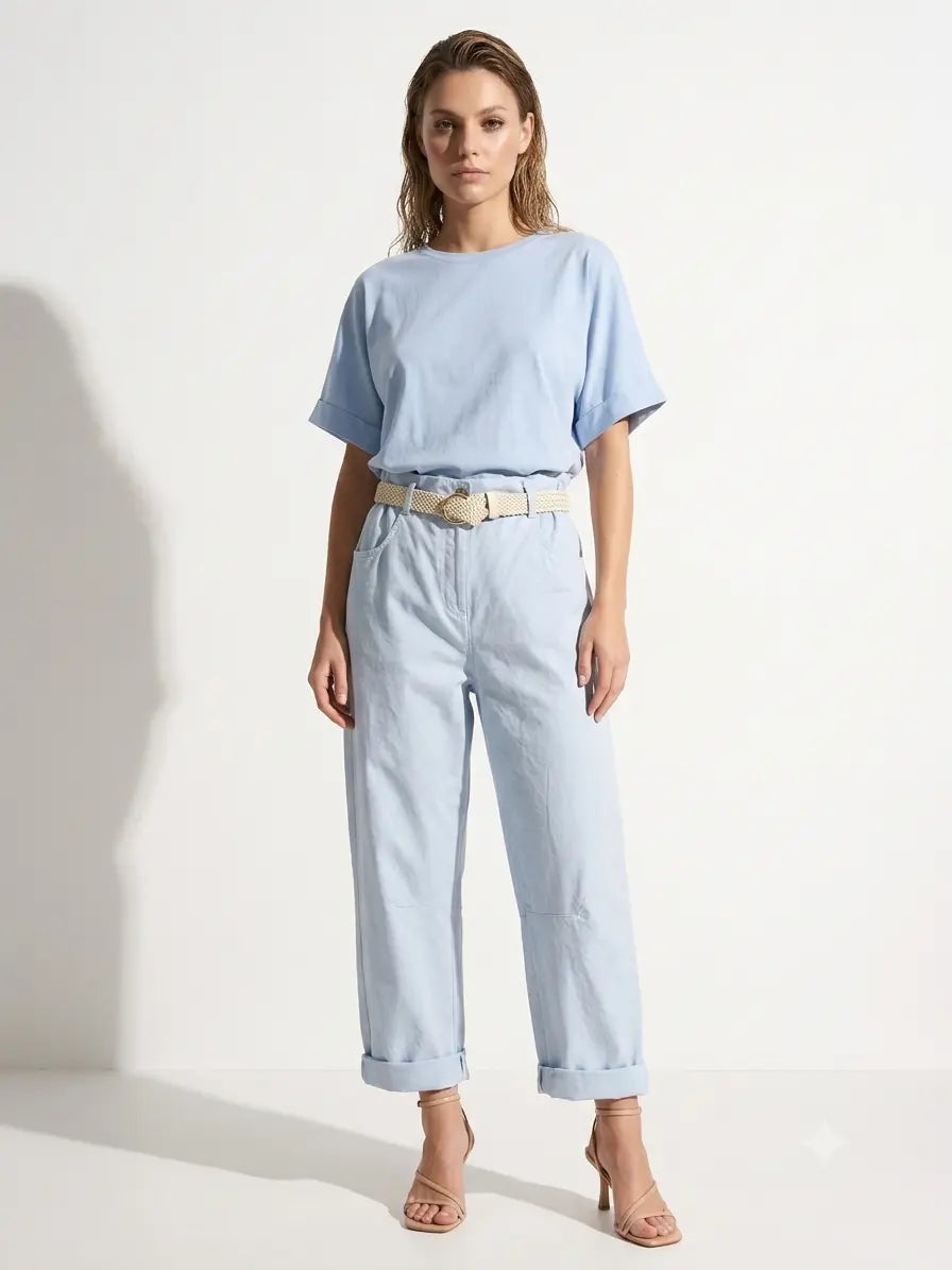 T-shirt Pastel Sky DORABELLA