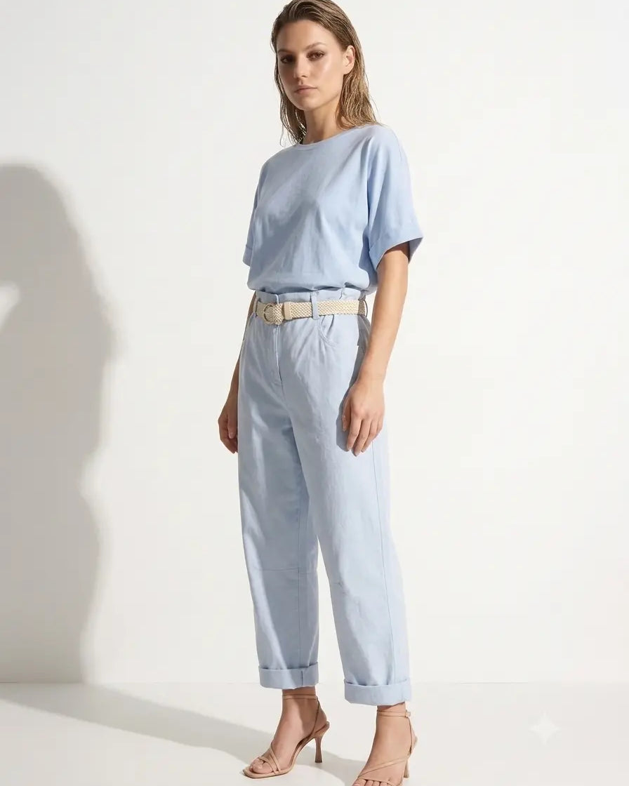 T-shirt Pastel Sky DORABELLA