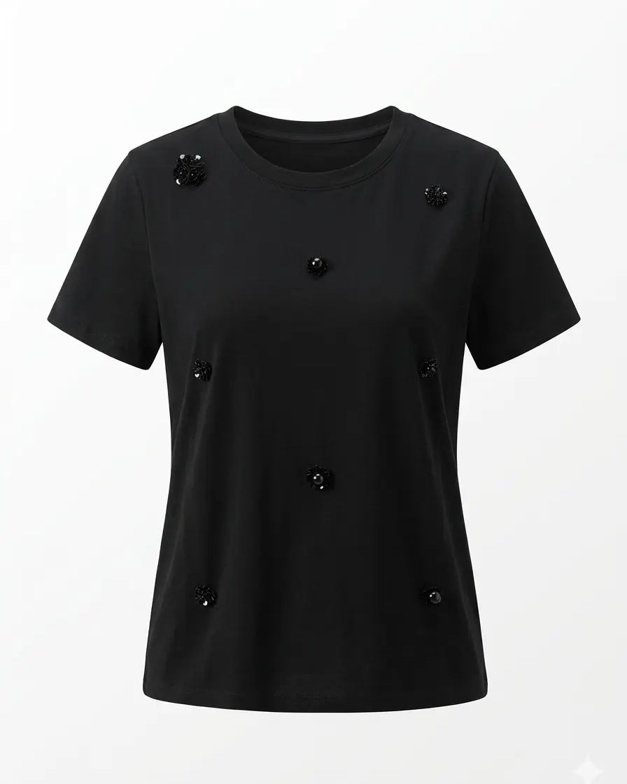 T-shirt Romantique DORABELLA