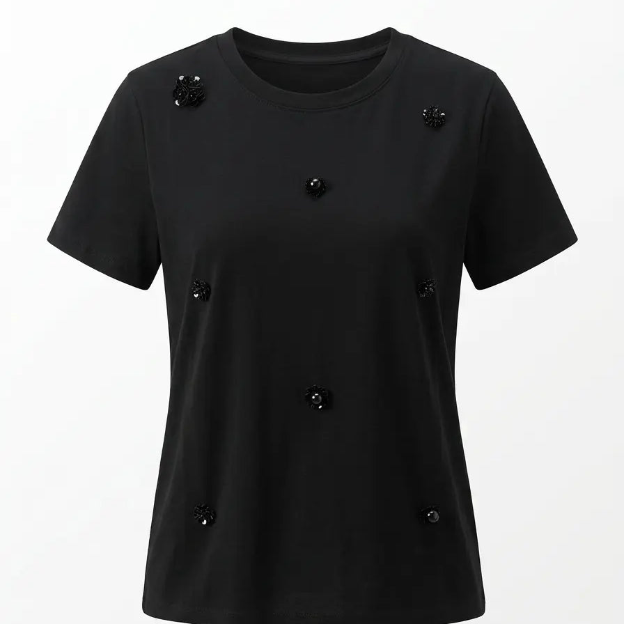T-shirt Romantique DORABELLA
