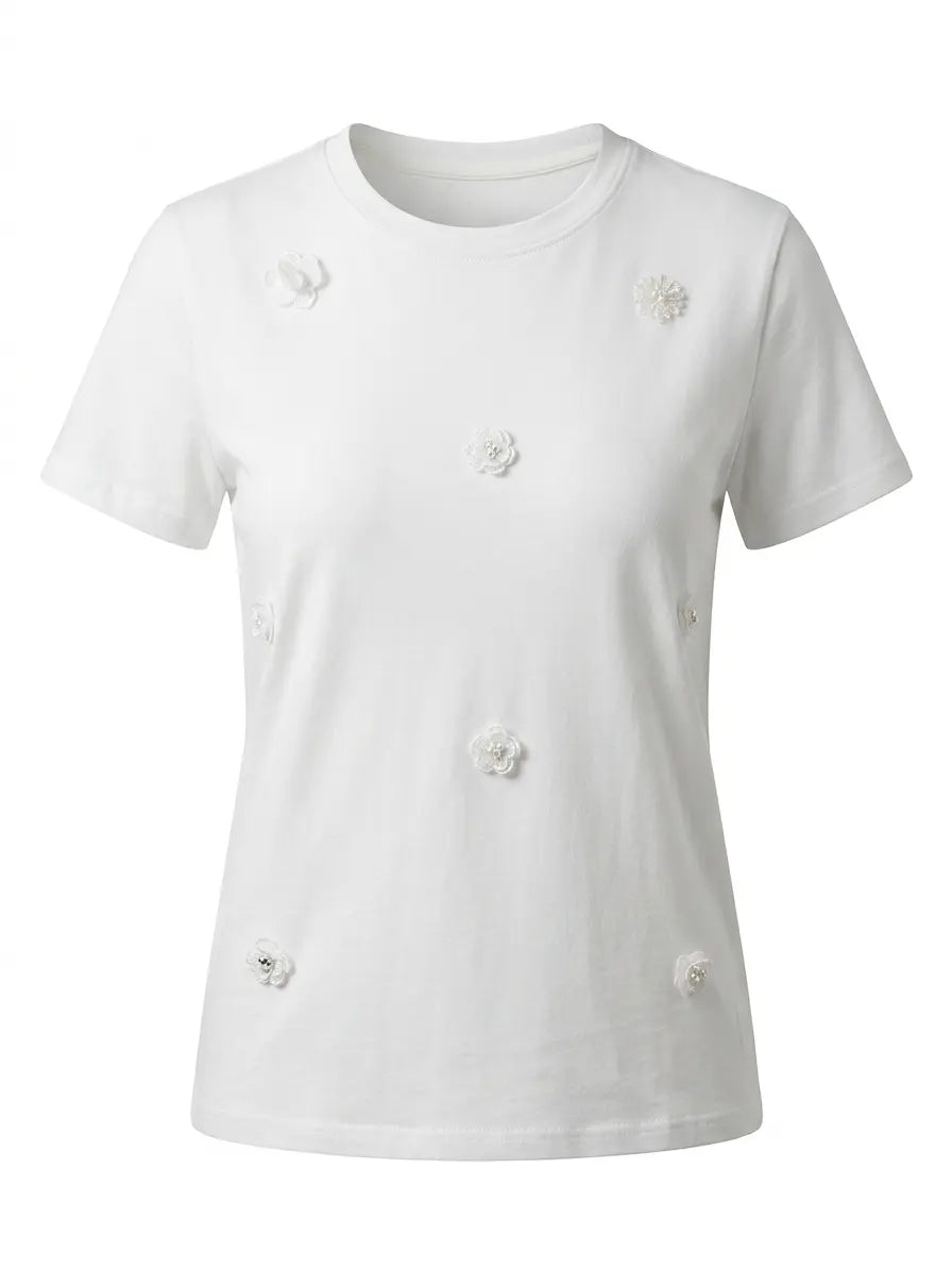 T-shirt Romantique DORABELLA