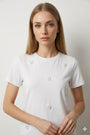 T-shirt Romantique DORABELLA