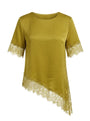 T-shirt Satin Boudoir DORABELLA