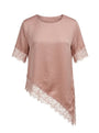 T-shirt Satin Boudoir DORABELLA