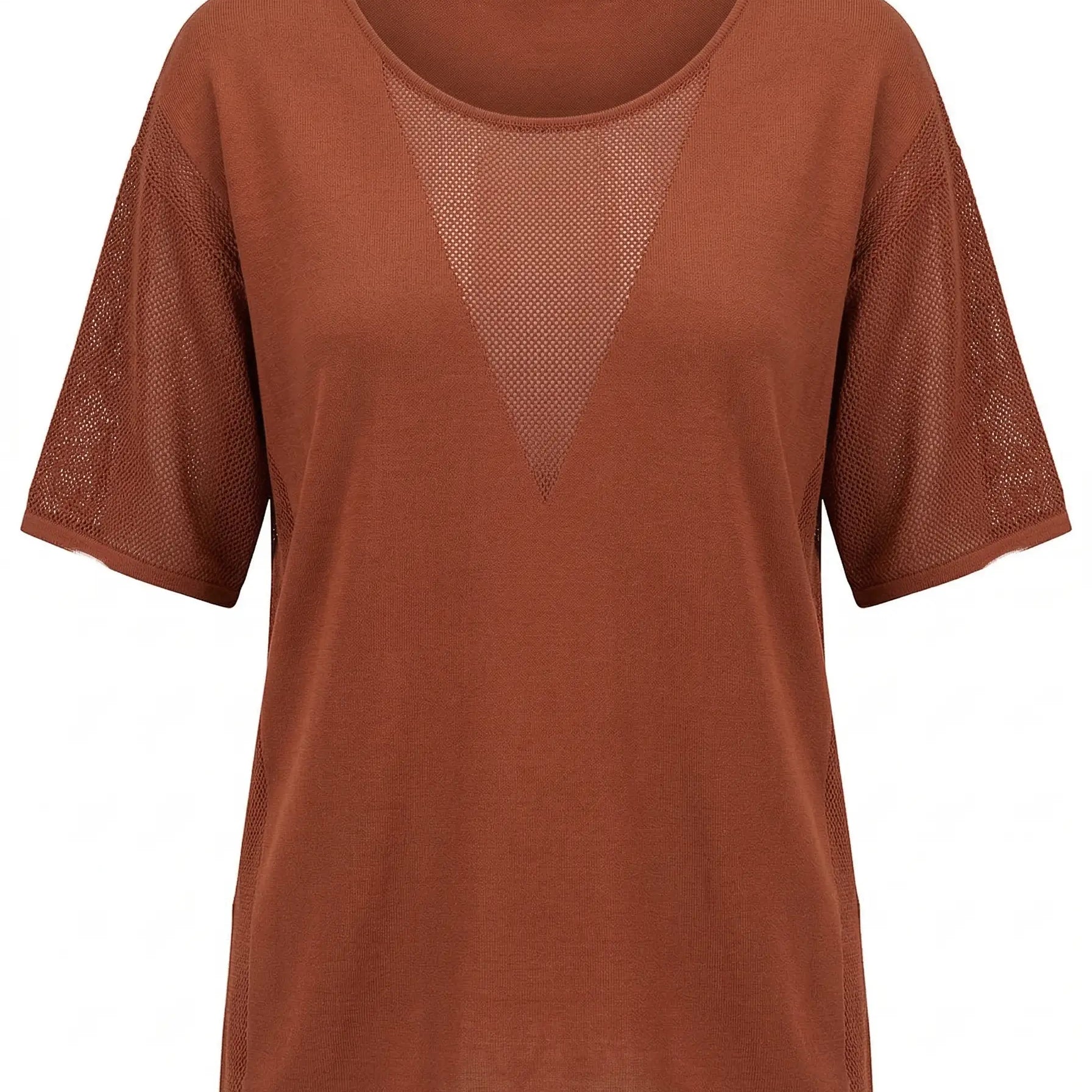 T-shirt girocollo DORABELLA PIU'