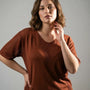 T-shirt girocollo DORABELLA PIU'