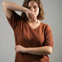 T-shirt girocollo DORABELLA PIU'