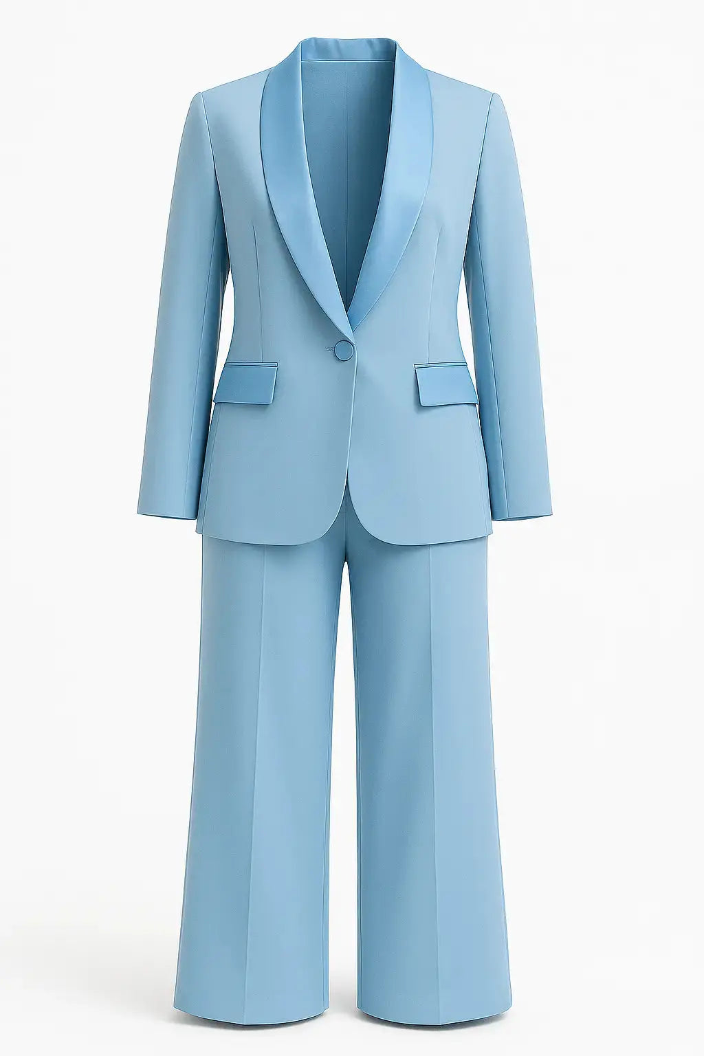 Completo giacca e pantalone oversize con bustino elastico Unica by Dorabella